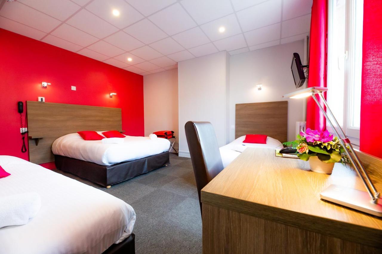 Logis Du Chateau 3*