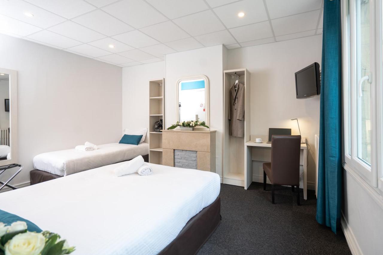 Logis Du Chateau Hotel Caen