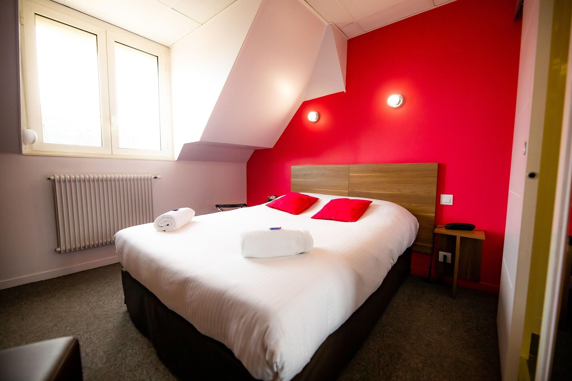 Logis Du Chateau Hotel Caen