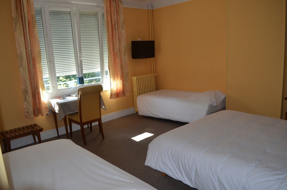 Hotel Logis Du Chateau