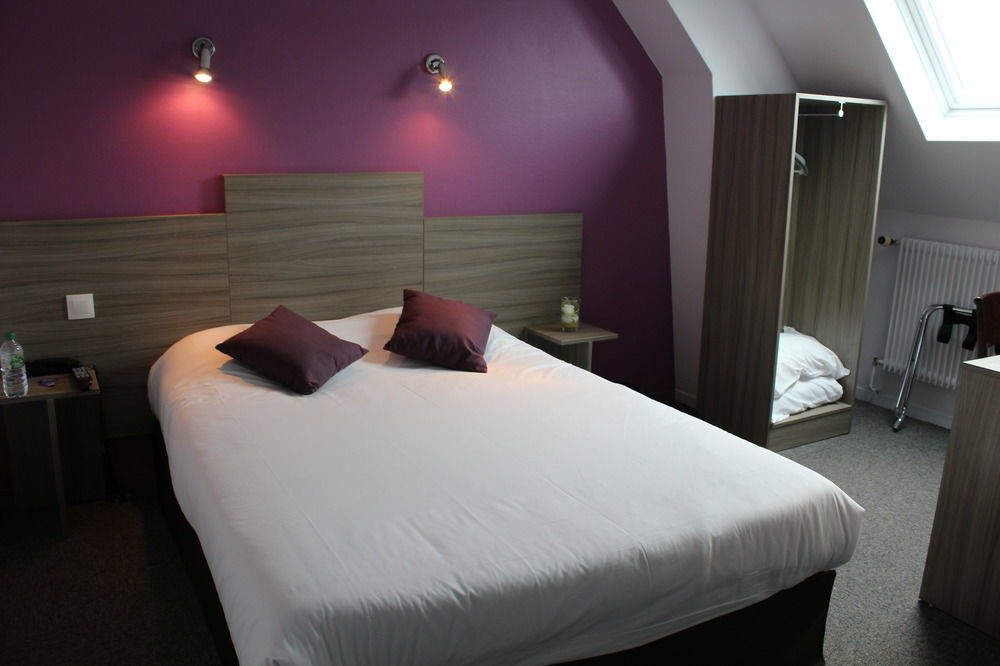 Hotel Logis Du Chateau Caen