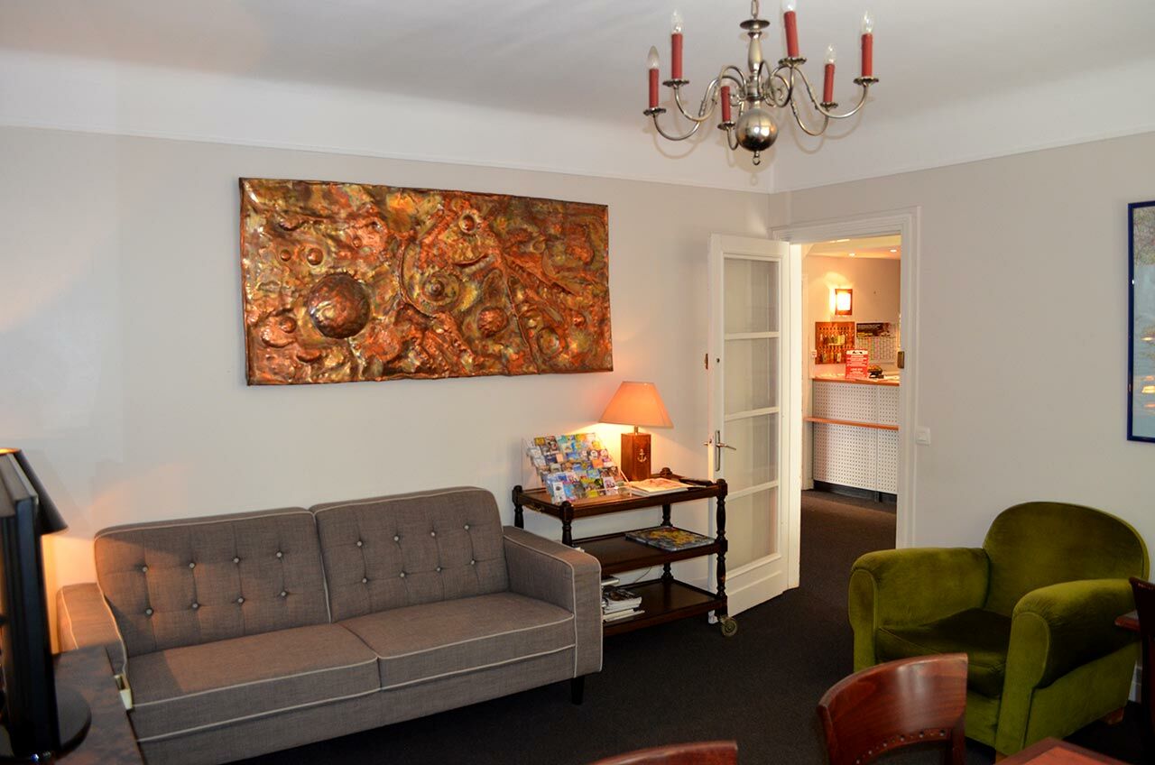 Hotel Logis Du Chateau